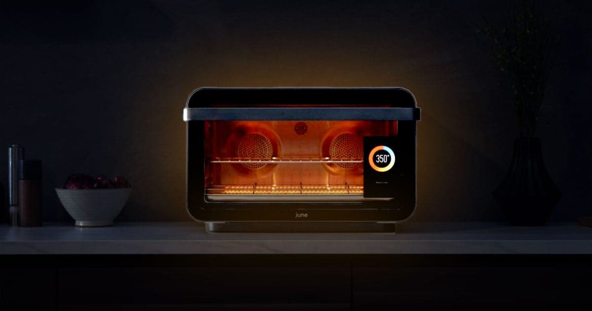 WiFi-Enabled Smart Ovens Are Preheating Themselves at Night