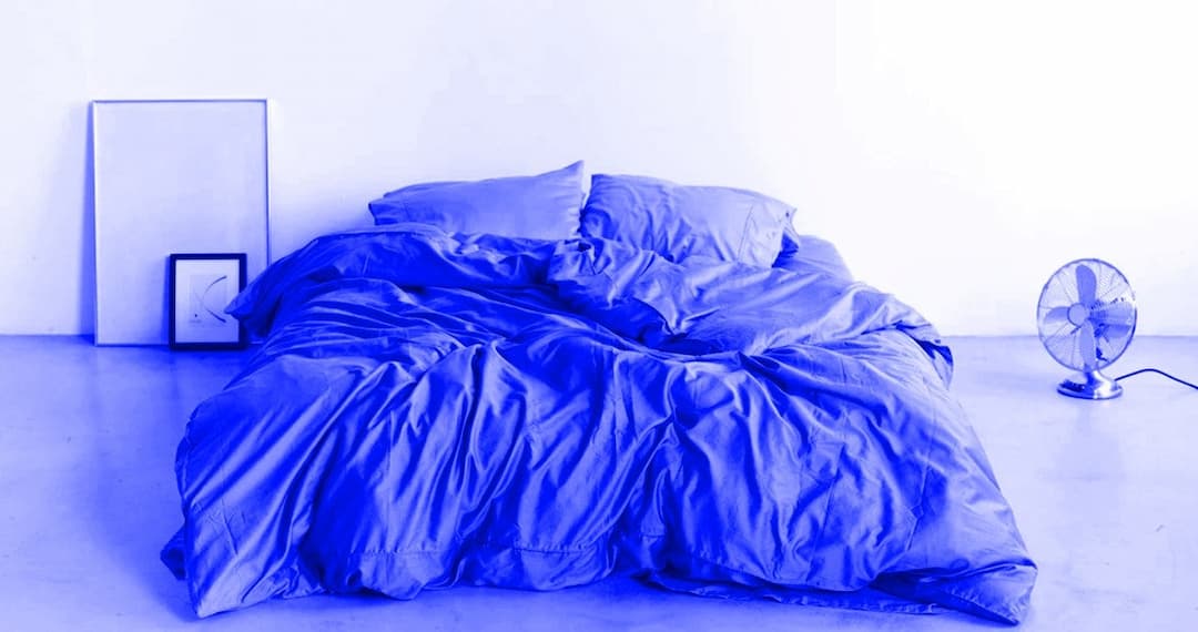 There s a bacterial bonanza in your bed but these high tech sheets can 