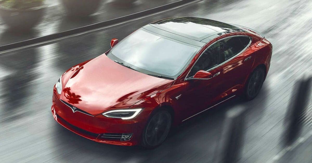 Tesla's "Plaid" Model S is Real and It's Fast as Hell