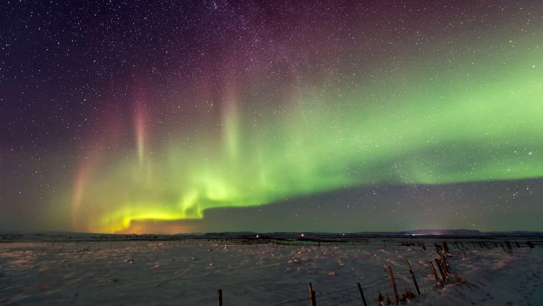 You'll Be Able to See the Northern Lights From the United States This Week