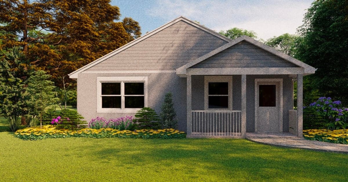 First 3D Printed House Goes on Sale in United States