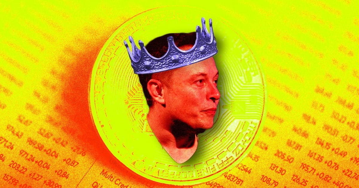 Elon Musk Just Changed His Title at Tesla