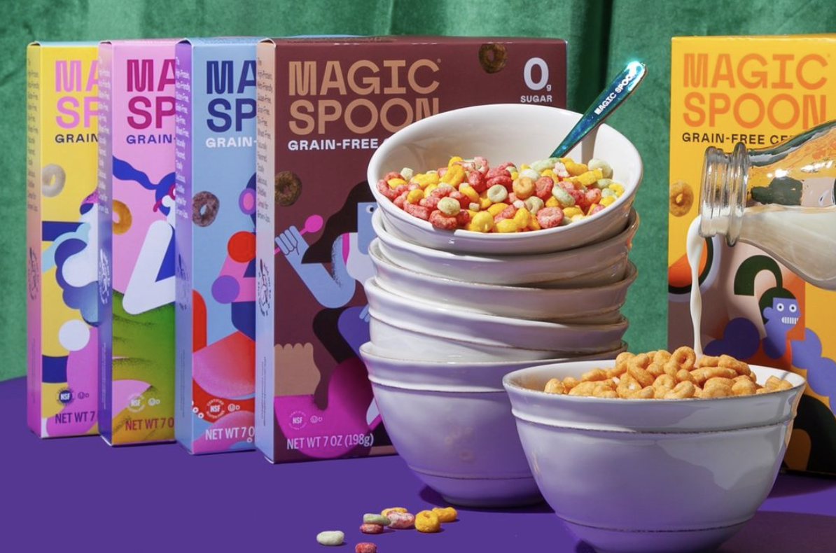 Magic Spoon Is an Amazing Low Carb Cereal That Tastes Like Your