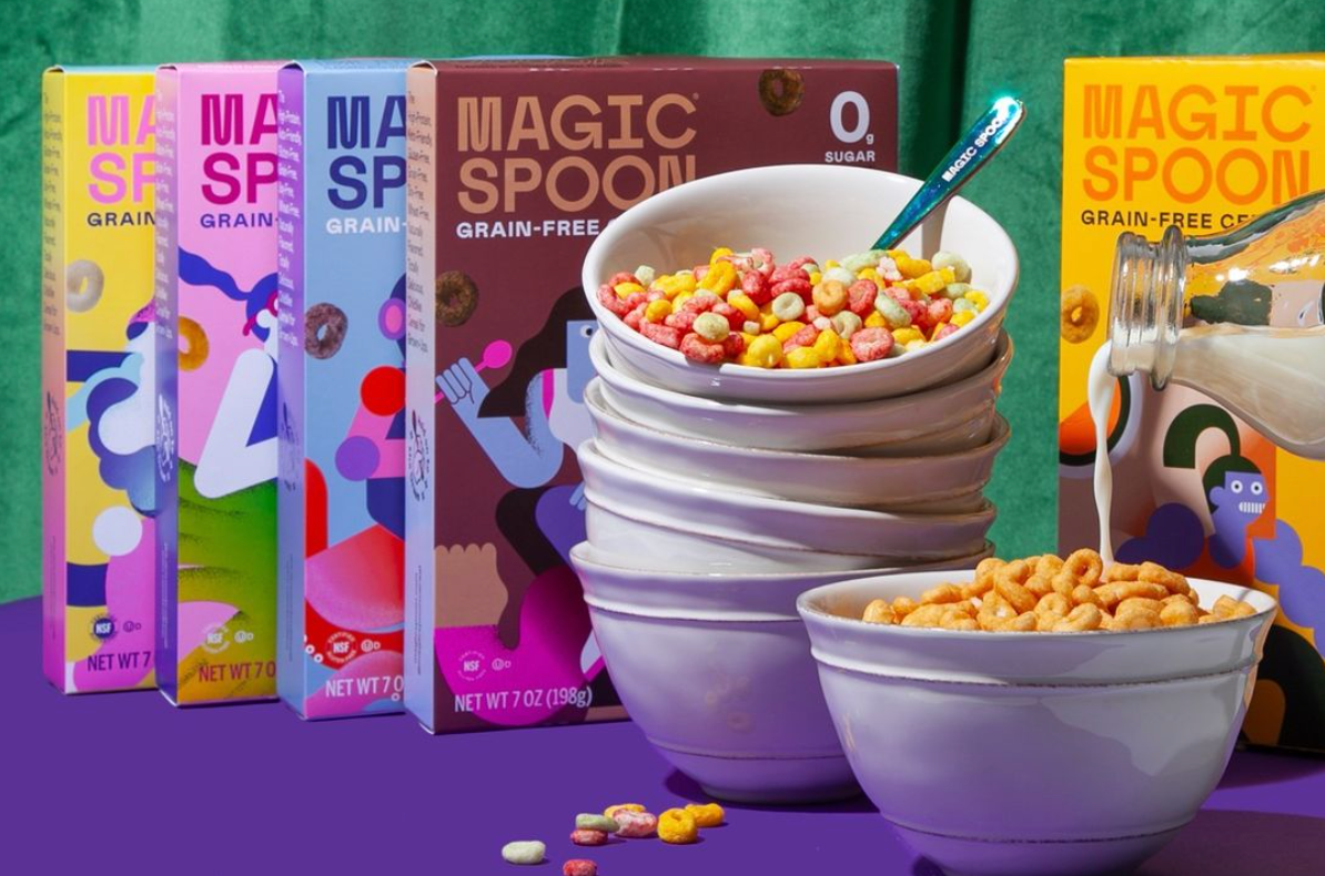 Magic Spoon Is an Amazing Low Carb Cereal That Tastes Like Your