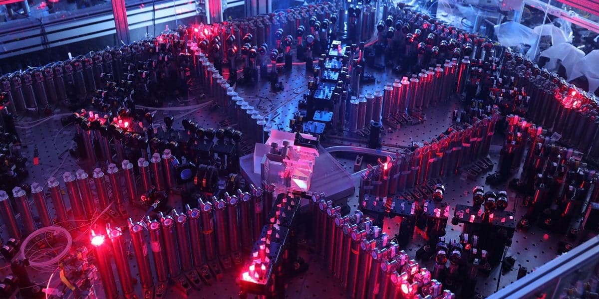 Chinese Scientists Say They Now Have the World's Most Powerful Quantum