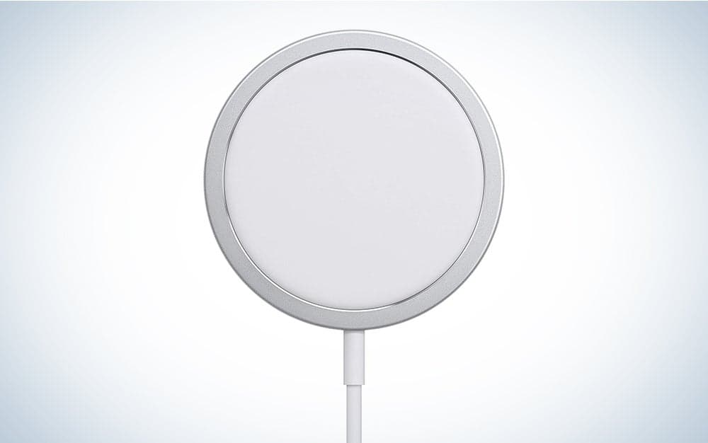 Apple MagSafe Charger是iPhone最好的無(wú)線(xiàn)充電器。