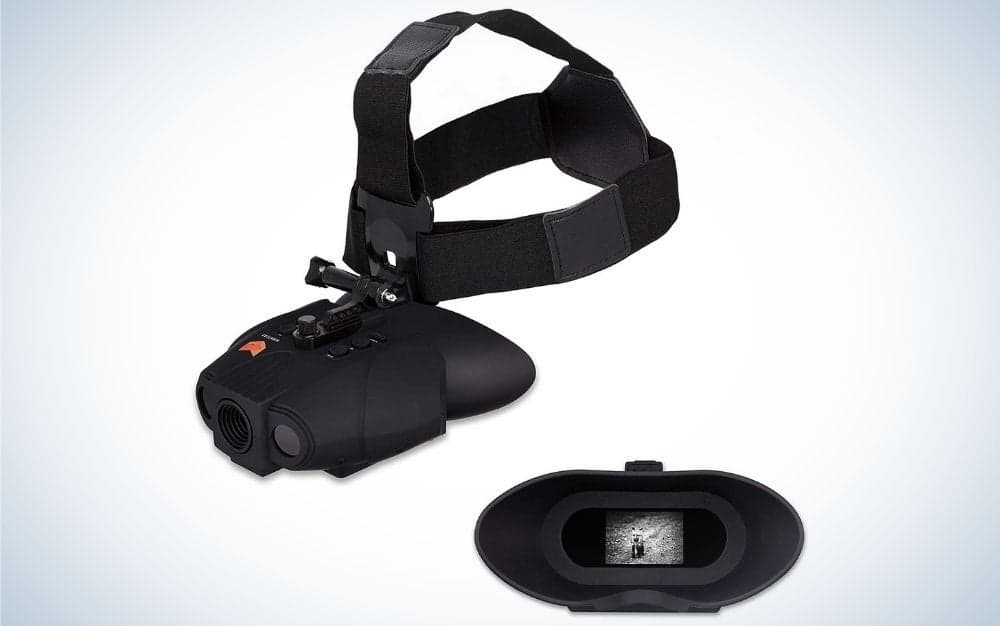 Best Night Vision Goggles & Devices (Review & Buying Guide) in 2023