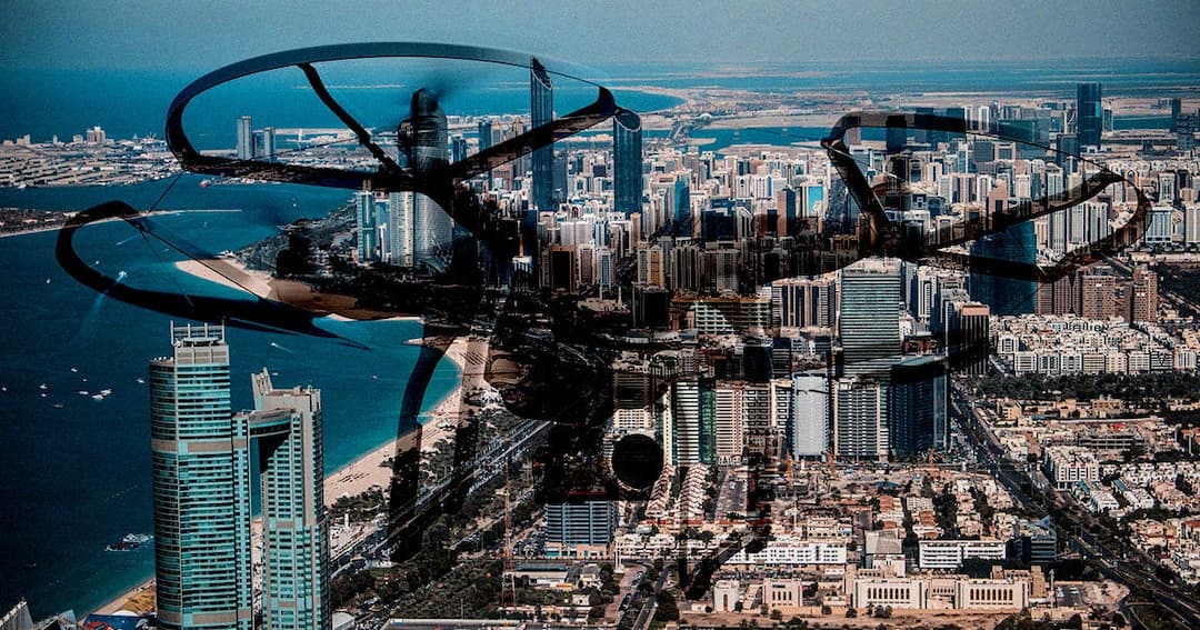 UAE Bans Drones After Drone Used in Attack on Oil Facility