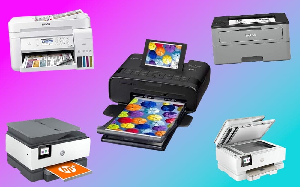 The Best Home Printers of 2025 Futurism