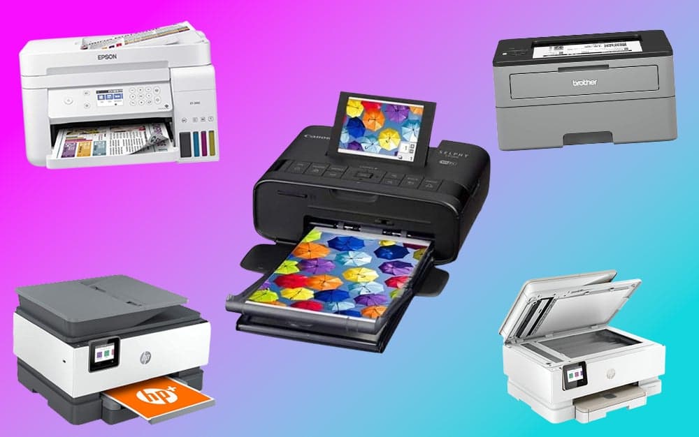 The Best Home Printers of 2024 Futurism