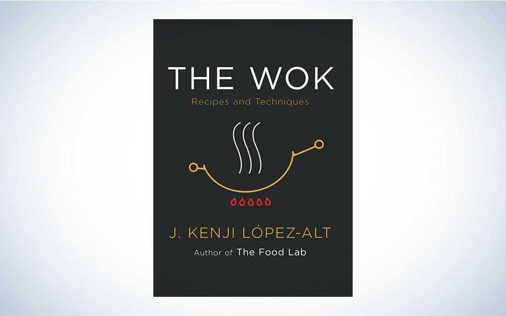 “The Wok: Recipes and Techniques” is our pick for the best recipe book.