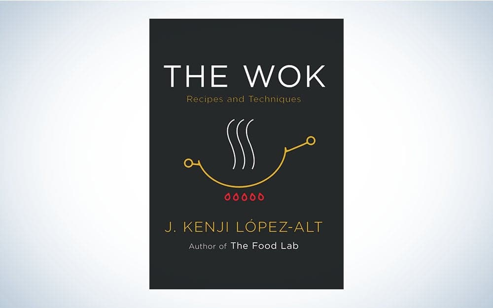 “The Wok: Recipes and Techniques” is our pick for the best recipe book.