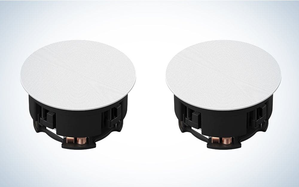 Sonos Architectural ceiling speakers are worth their heavy cost, if unmatched sound quality is your aim.