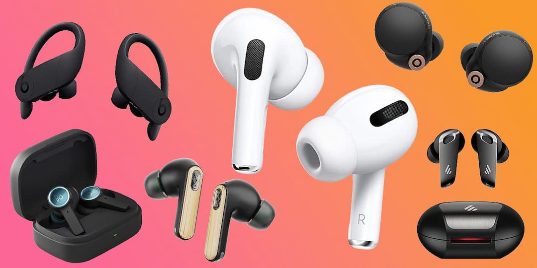 The Best Wireless Earbuds in 2024 Futurism