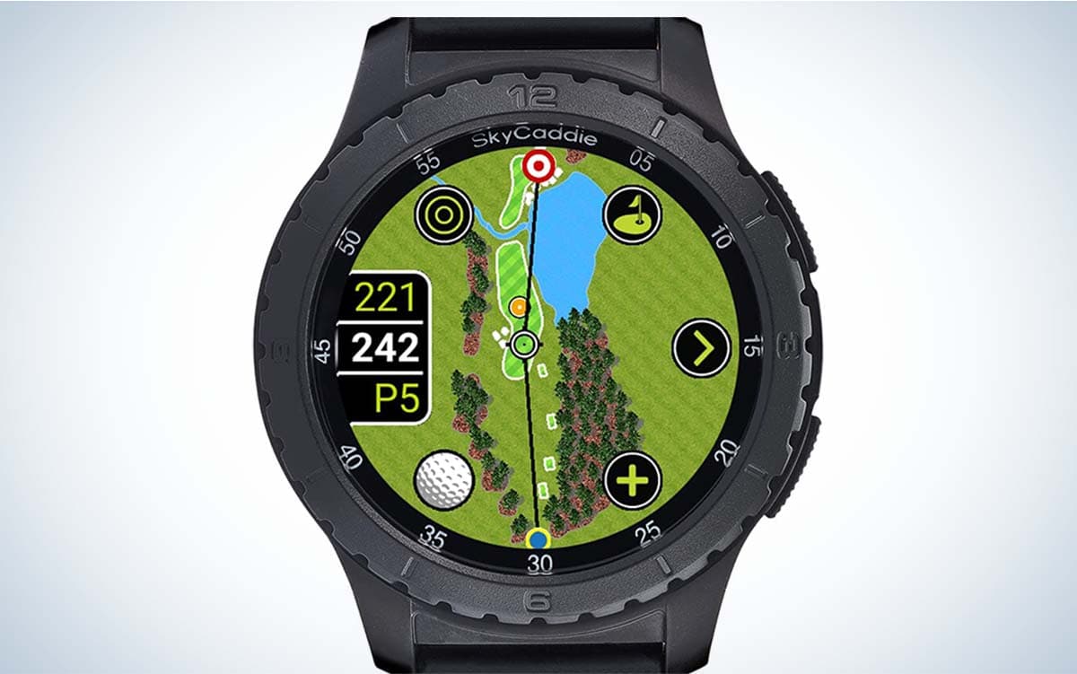 Best Golf GPS Watches in 2025