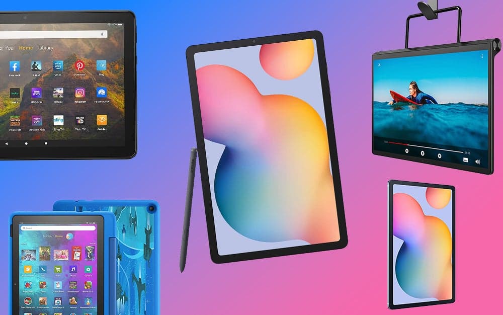 The Best Android Tablets in 2025 Futurism