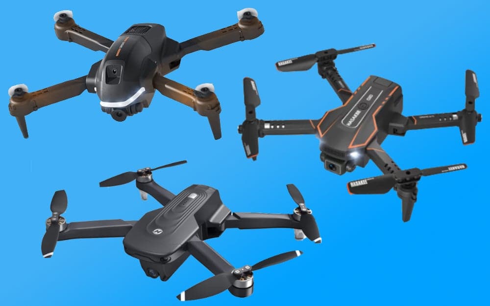 The Best Cheap Drones in 2024 Futurism