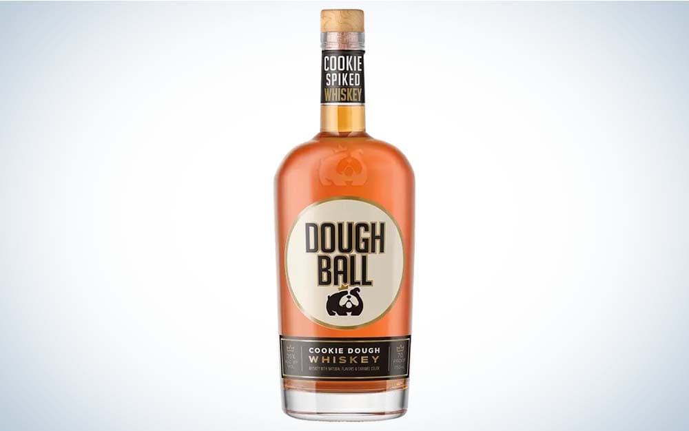 Dough Ball Cookie Dough Whiskey is one of the best kitchen gifts.