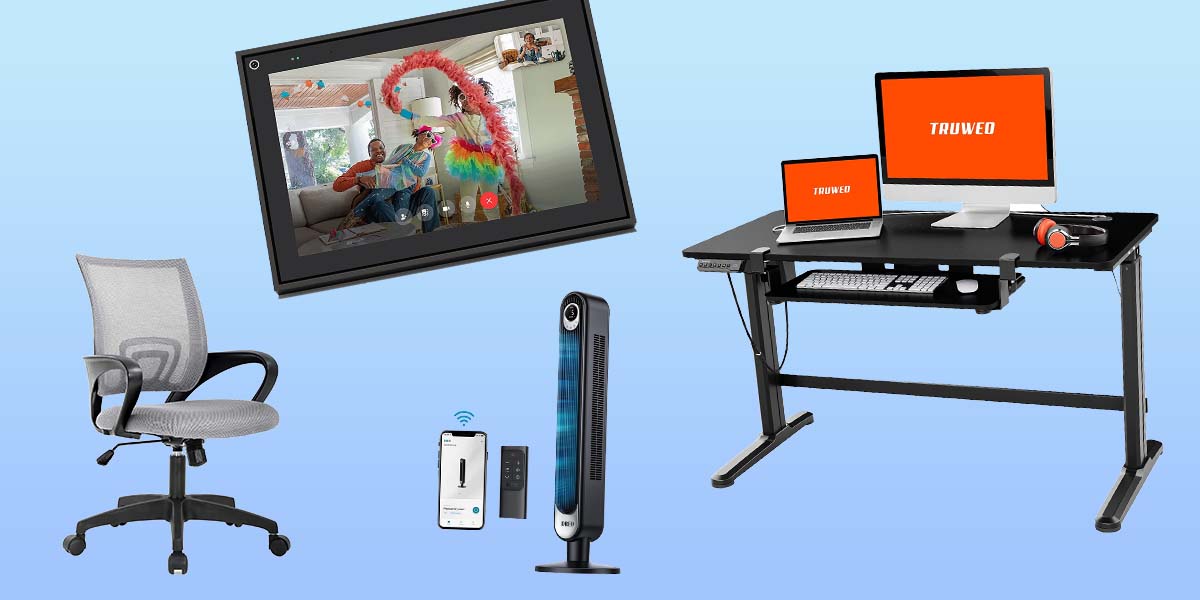 Save Big on Home Office Equipment this Amazon Prime Day