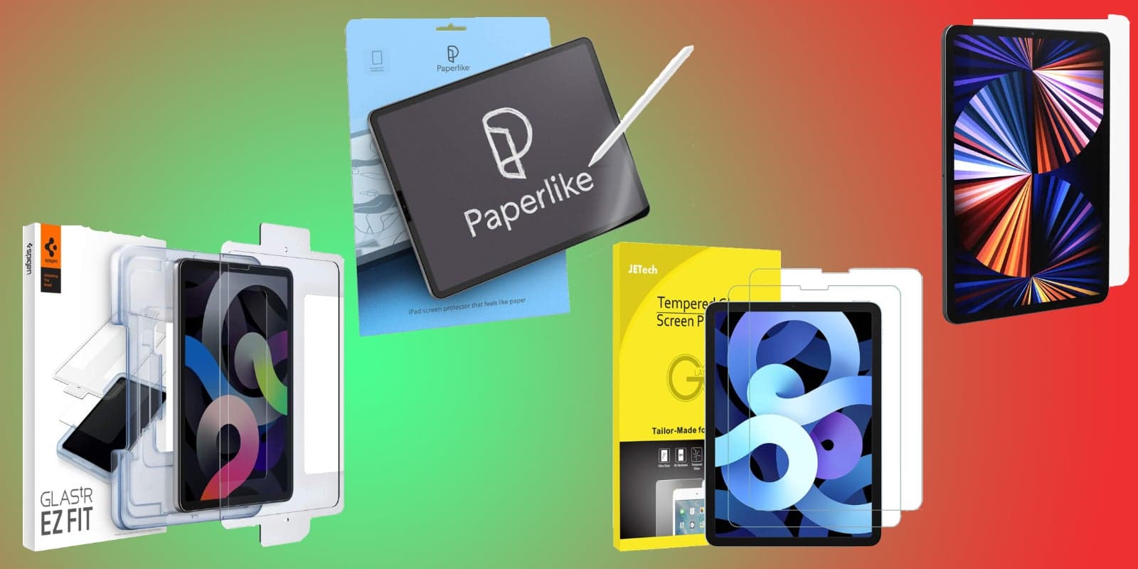 Best iPad Screen Protectors in 2025 Futurism