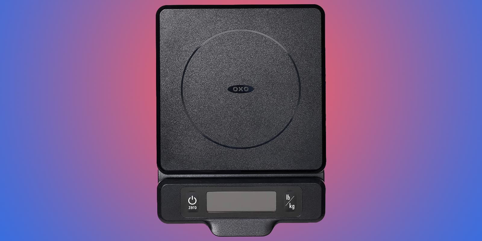 Review: OXO's Kitchen Scale Is So Good, I Pack It When I Travel