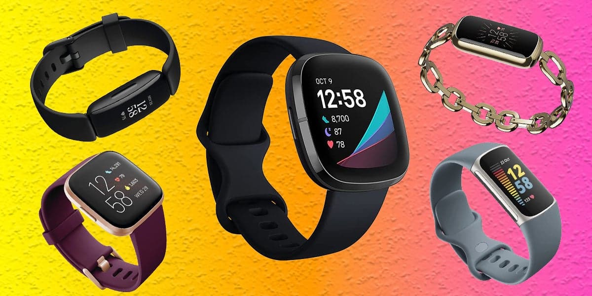 fitbit for seniors