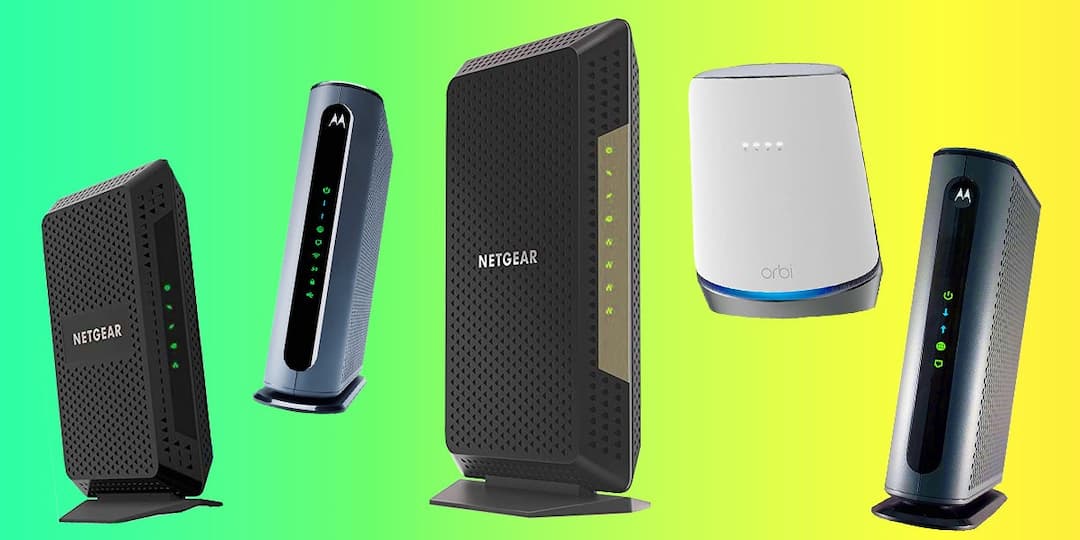 The Best Modems for Gaming in 2024 Futurism