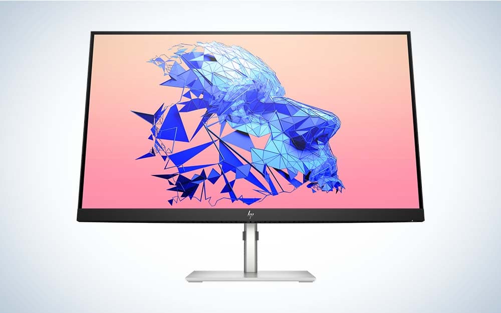 The beautiful HP U32 HDR Monitor is on sale during HP's Labor Day deals.