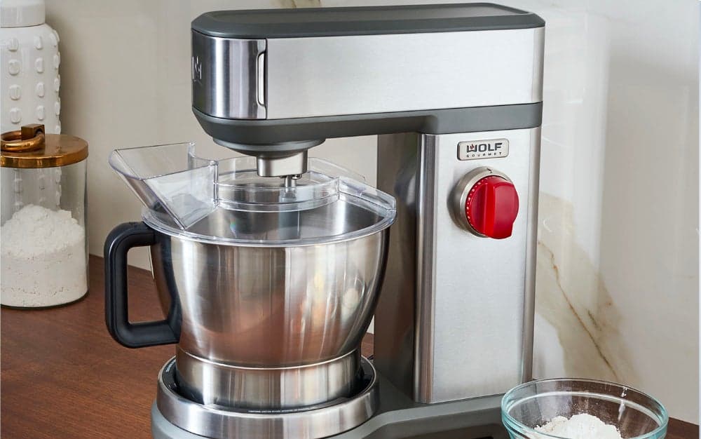 Wolf Gourmet High-Performance Stand Mixer