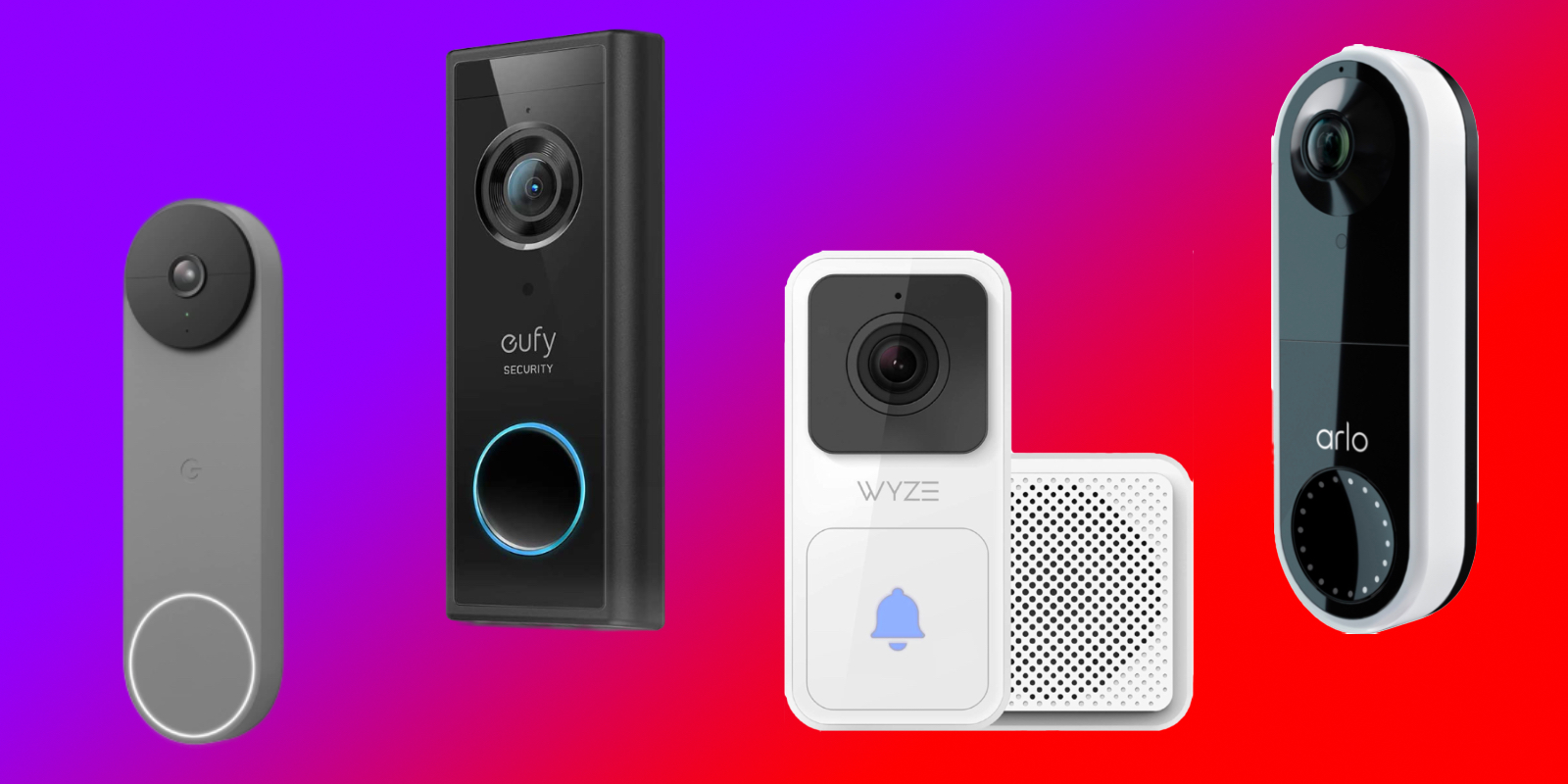 Save 50 And Protect Your Home With Eufy s Security Video Doorbell And Other Great Deals