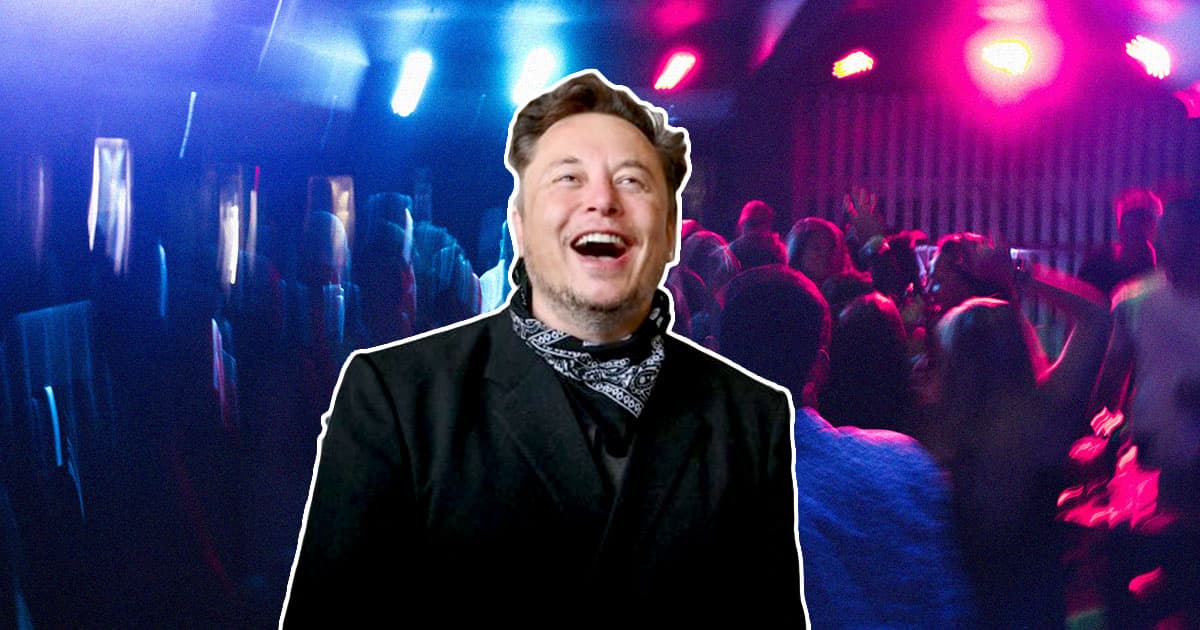 Drug-Addled? Elon Musk Has Reportedly Been Telling Friends About Benefits of Shrooms and MDMA (futurism.com)