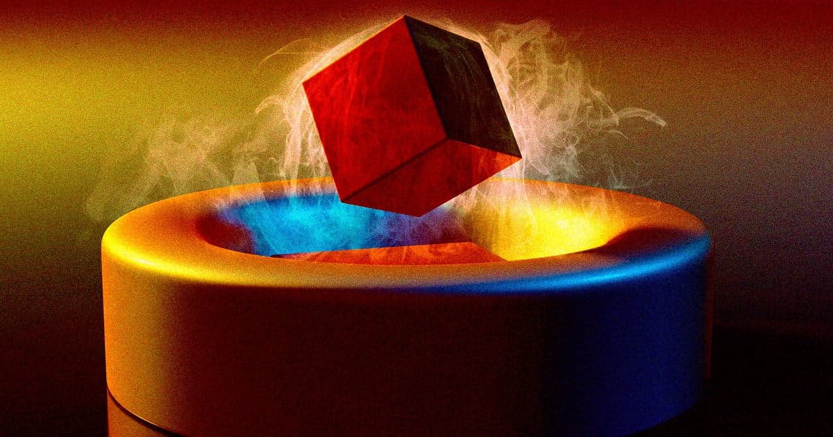 Claim of "RoomTemperature" Superconductor Is Tearing the Scientific