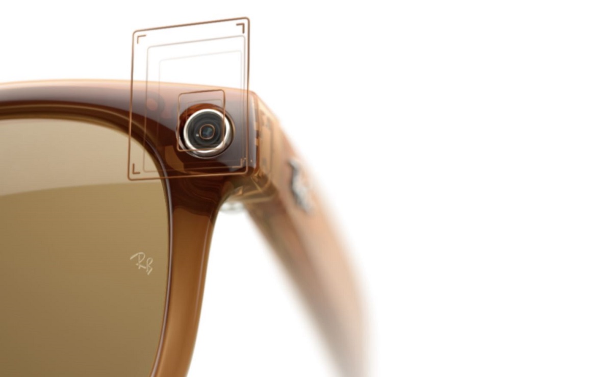 Facebook Proud of New Glasses That Let You Record People Without Them