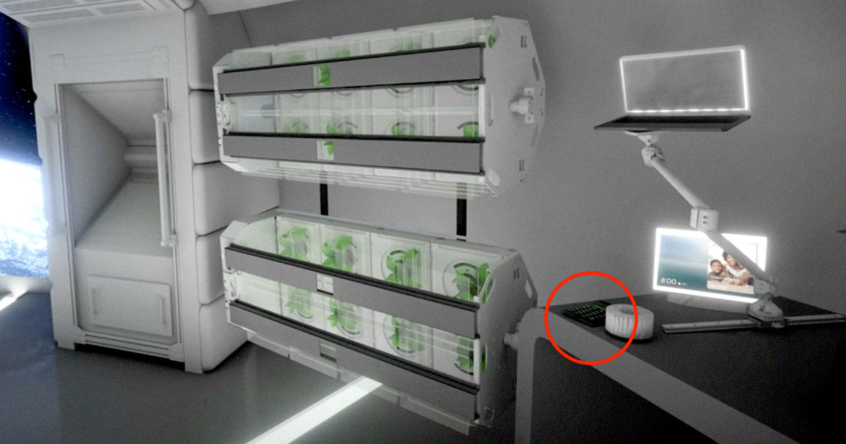 Blue Origin / Futurism Blue Origin / Futurism