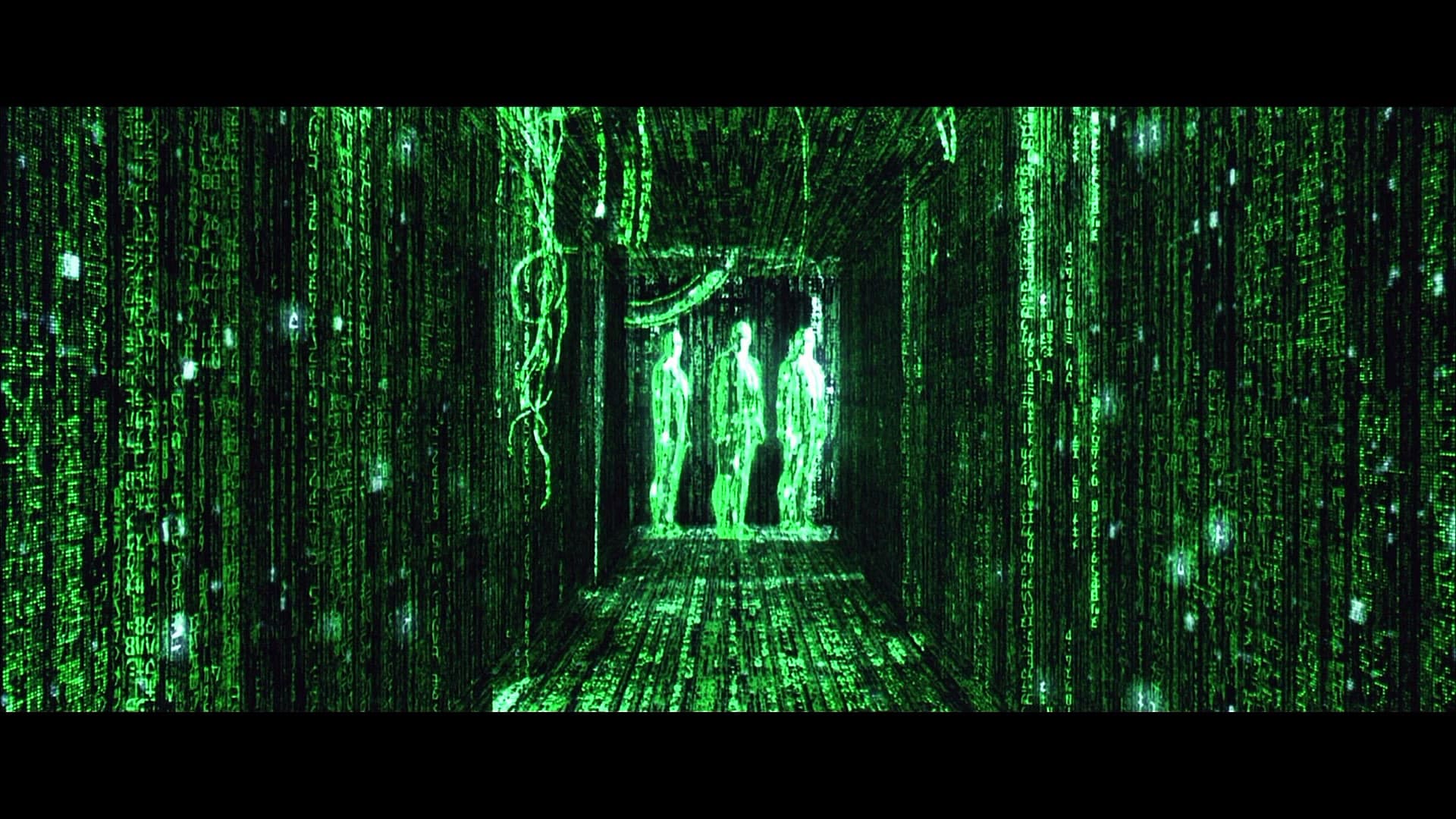 The Matrix Reloaded 