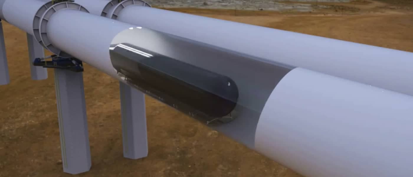 Hyperloop Technologies Inc.