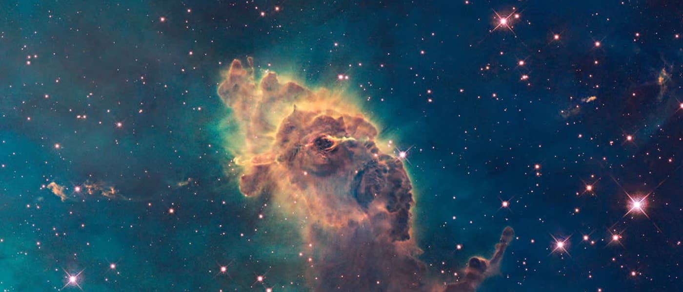 NASA / ESA / Hubble SM4 ERO Team
