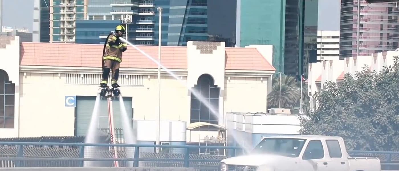 Dubai Civil Defence