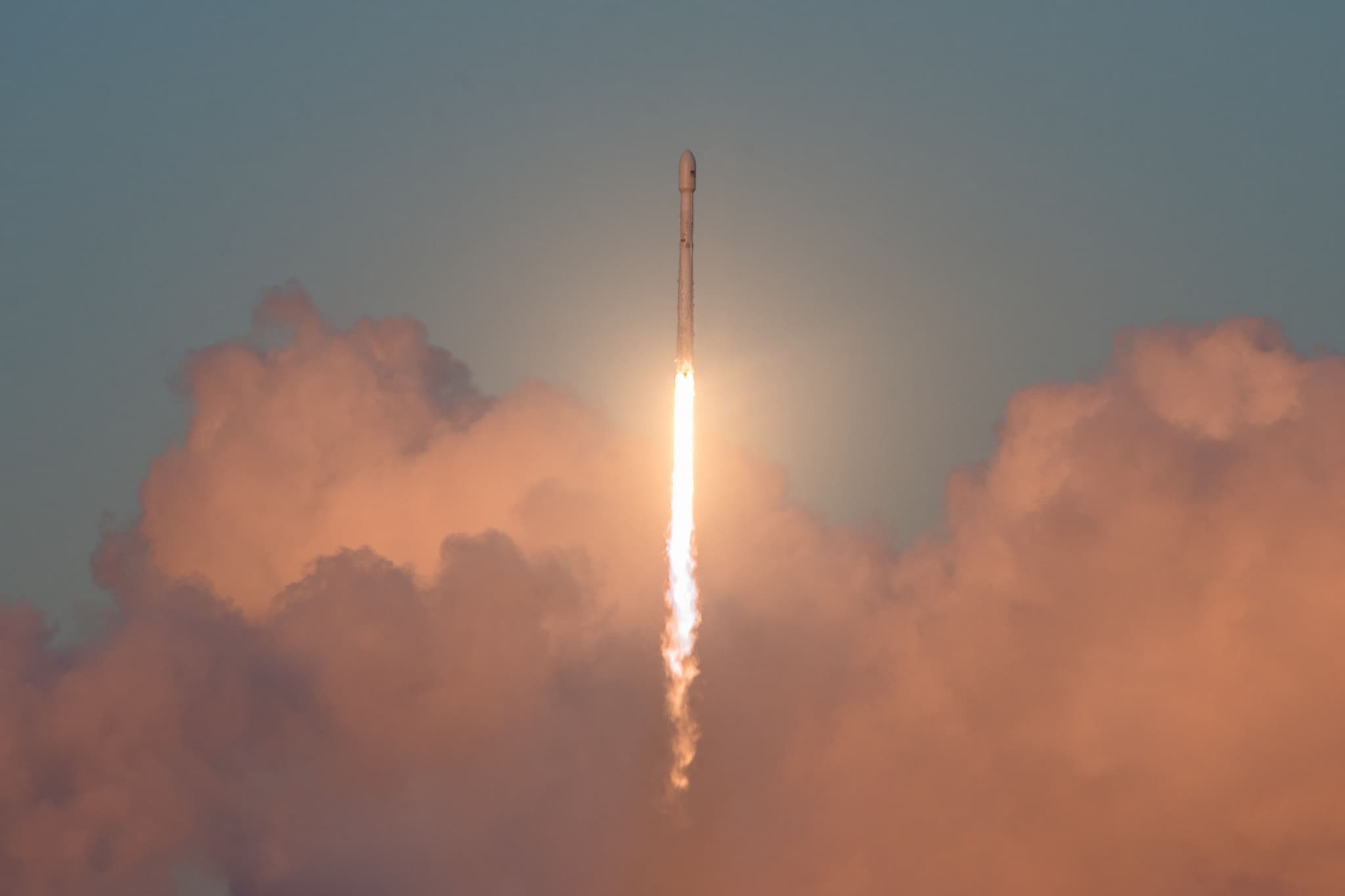 SpaceX/Flickr