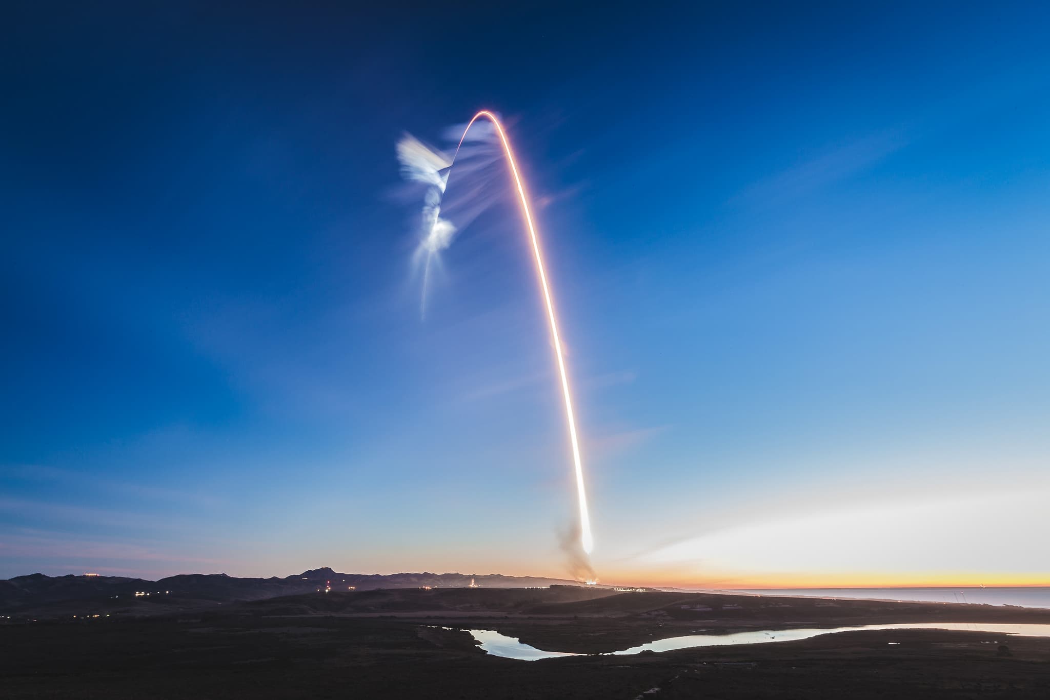 Flickr/SpaceX