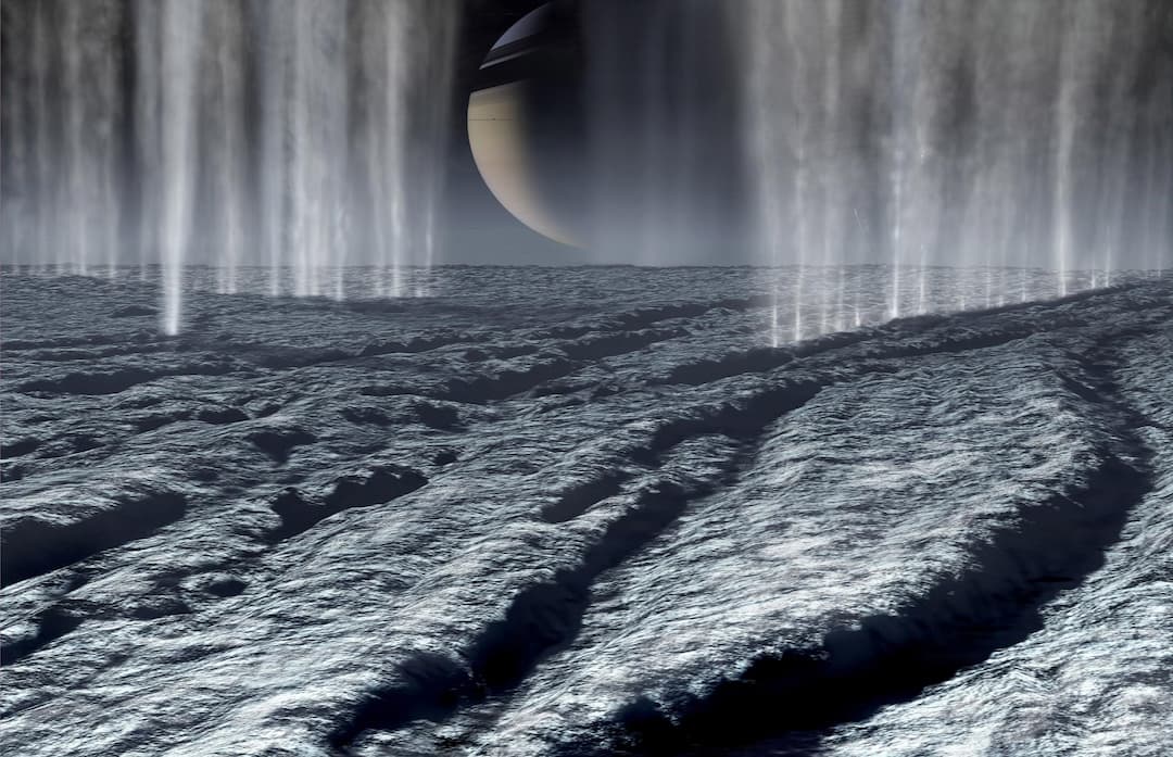 How Would an Alien Live on Saturn?