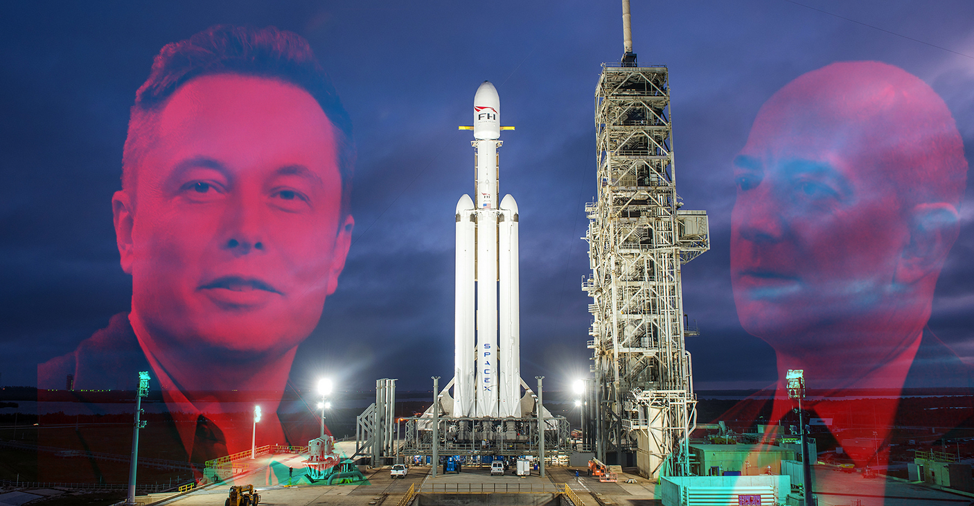 SpaceX/Futurism