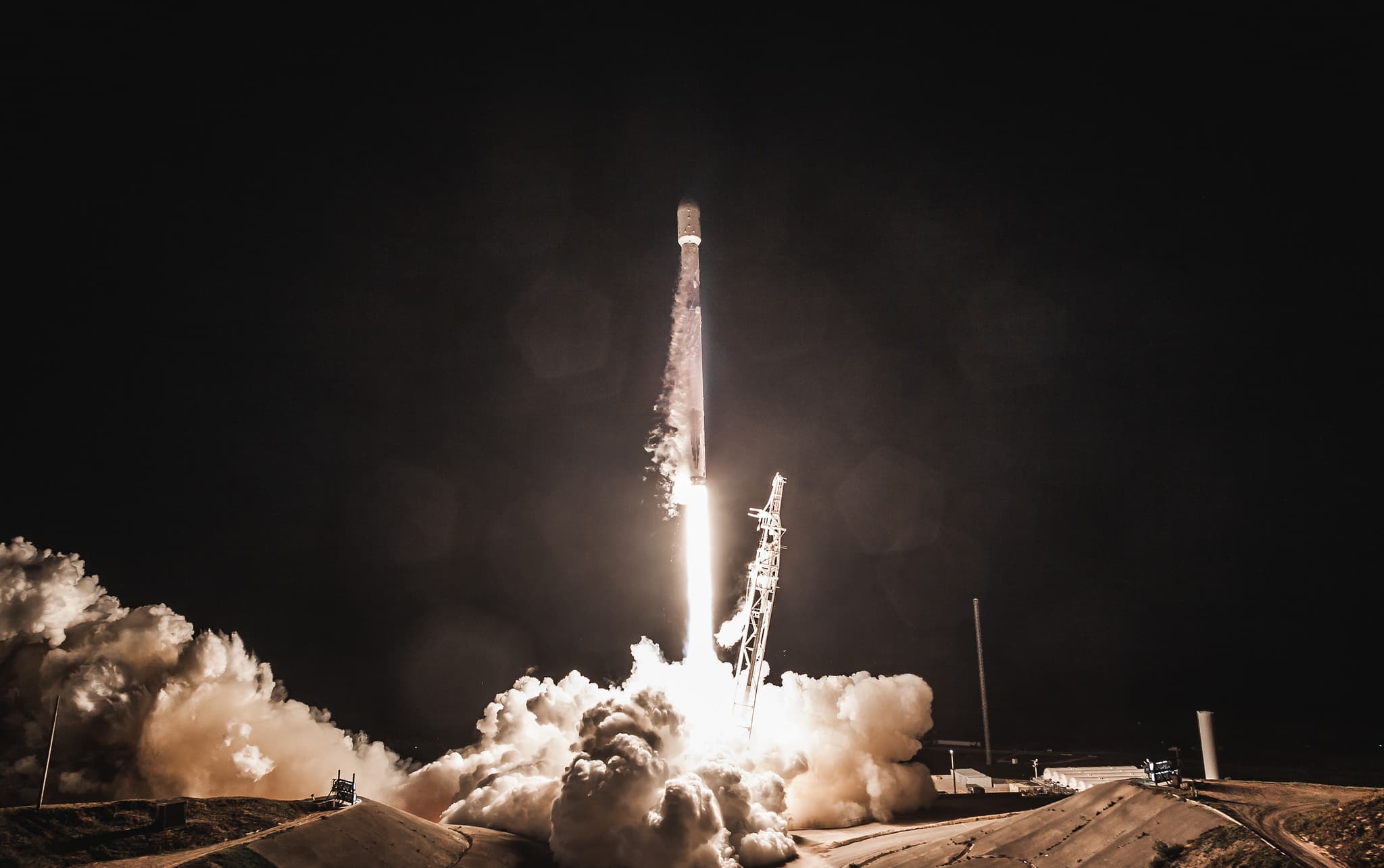 SpaceX/Flickr