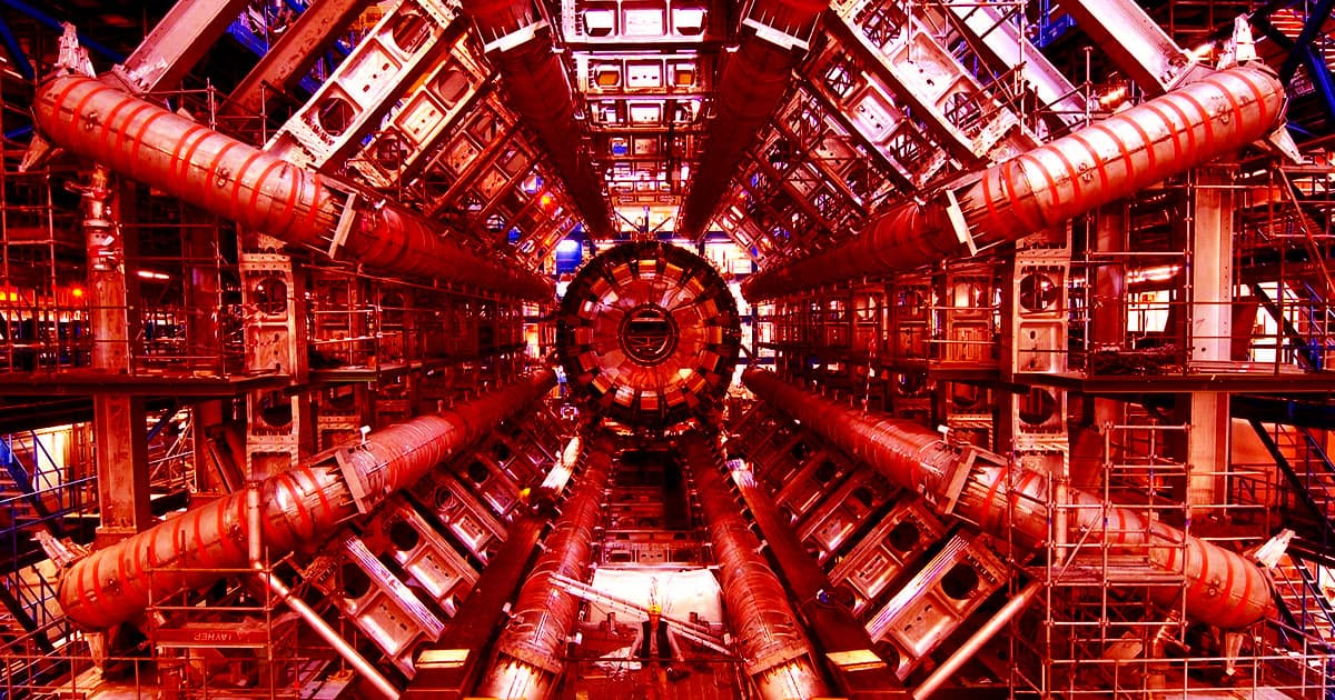 CERN/Victor Tangermann