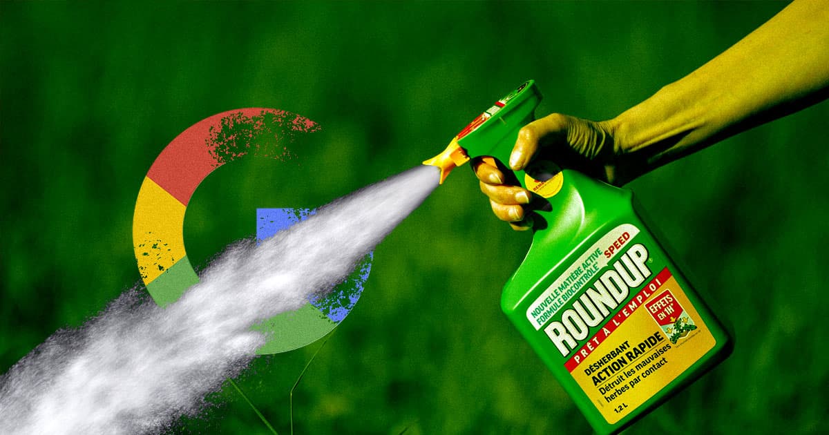 Monsanto/Victor Tangermann