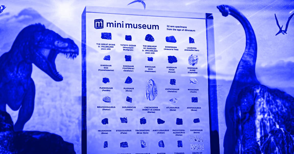 Mini Museum 