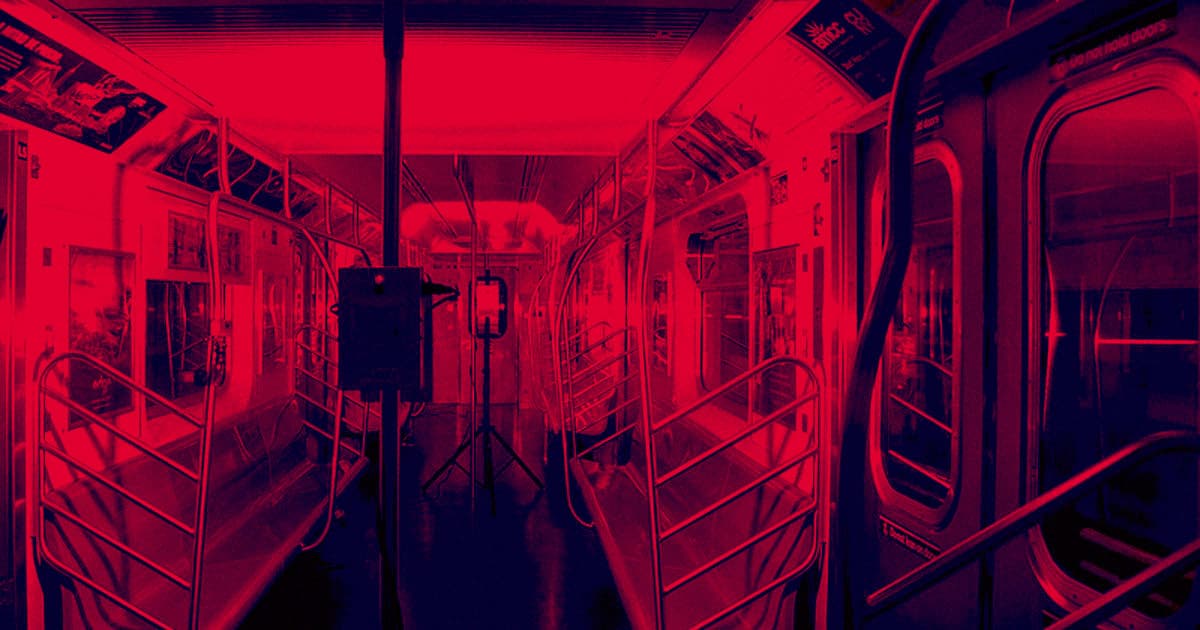 MTA/Victor Tangermann