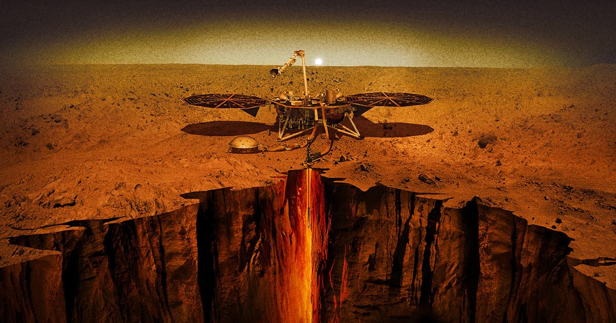 NASA/JPL-Caltech / Futurism