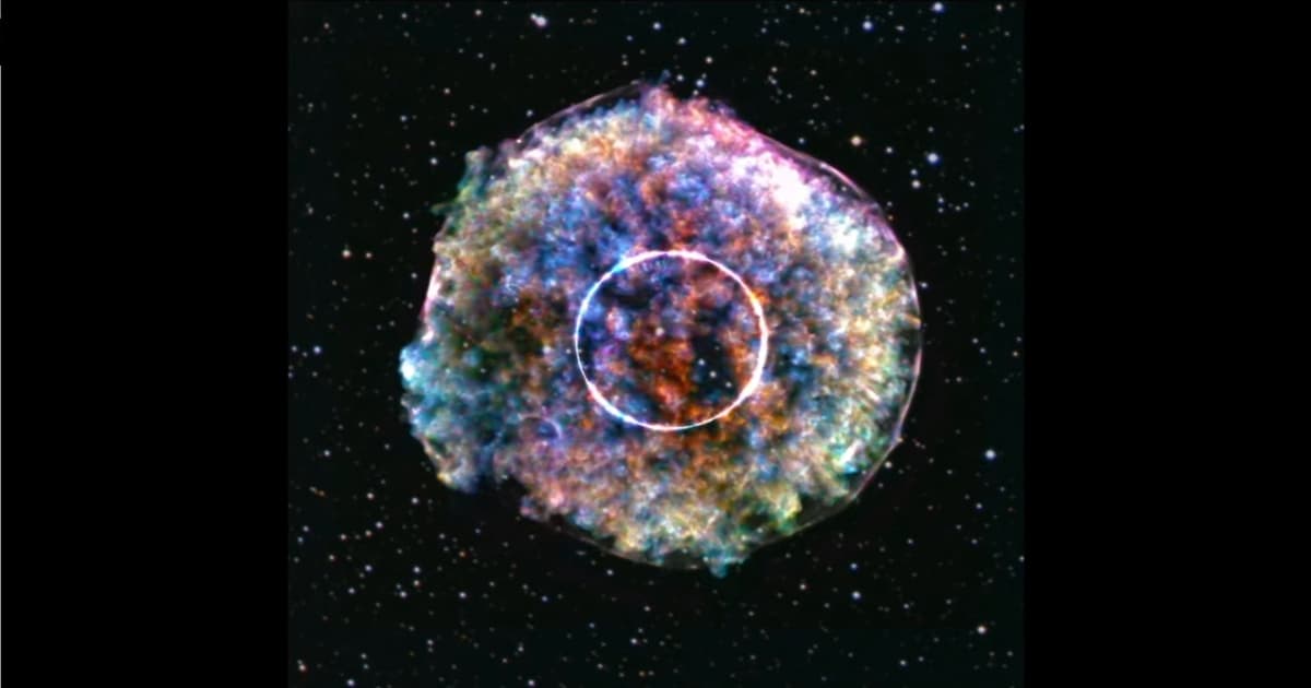 NASA / Chandra X-ray Observatory / Universe of Learning