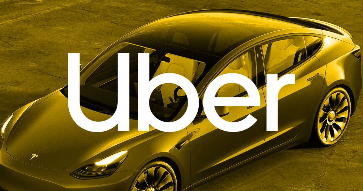 Uber/Tesla/Futurism